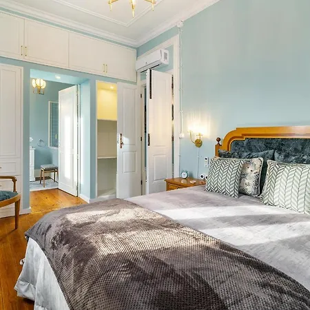別荘 Douro Prestige Urban Retreat With Shared S-pool & Gym