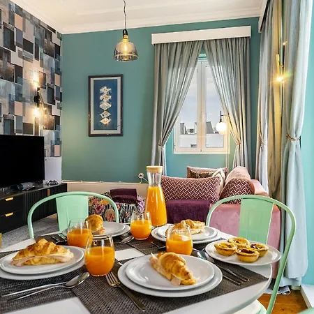 Douro Prestige Urban Retreat With Shared S-pool & Gym ポルト