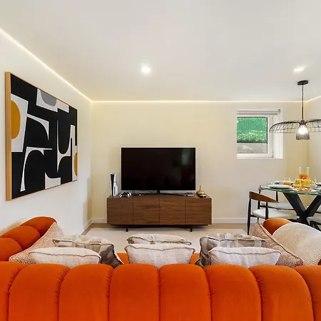 Douro Prestige Urban Retreat With Shared S-pool & Gym * ポルト