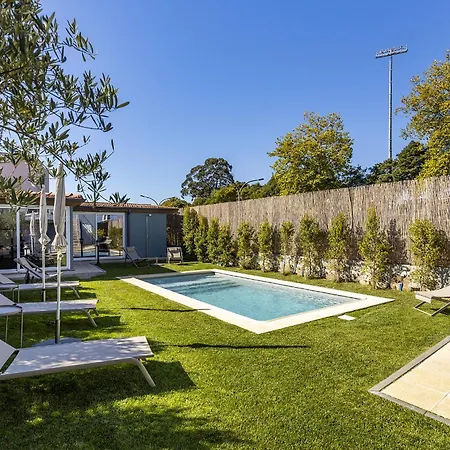 Douro Prestige Urban Retreat With Shared S-pool & Gym 別荘 *